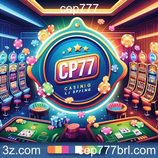 Descubra a Experiência do Cassino Online no Cep777